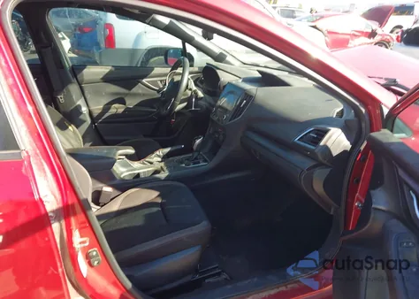 2017 Subaru Impreza 2.0I Sport z USA, uszkodzony, nr VIN 4S3GKAK66H3600287